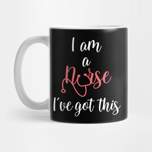 I am a Nurse Appreciation gift T-shirt for Women by chilla09